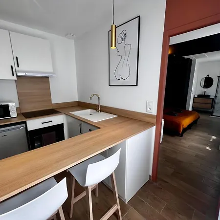 Apartment Boudoir Margot - Luxury Balneo Vichy