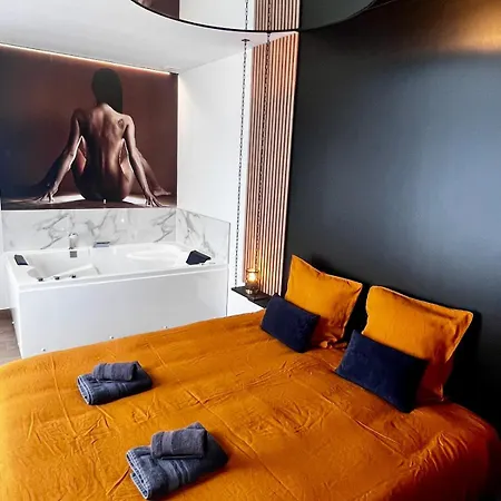 Apartment Boudoir Margot - Luxury Balneo