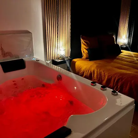 Apartment Boudoir Margot - Luxury Balneo *