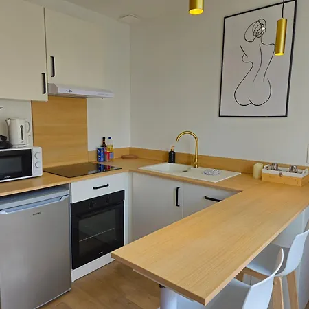 Boudoir Margot - Luxury Balneo Apartment