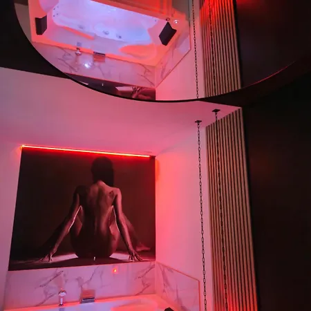 Apartment Boudoir Margot - Luxury Balneo *